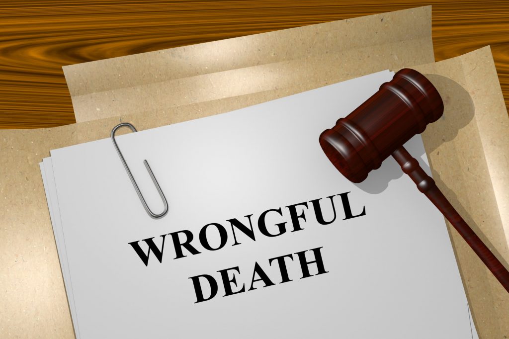 hiring wrongful death lawyers