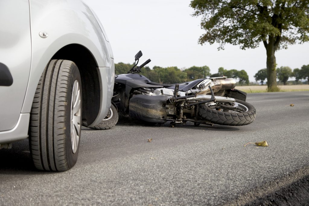 motorcycle accident documents