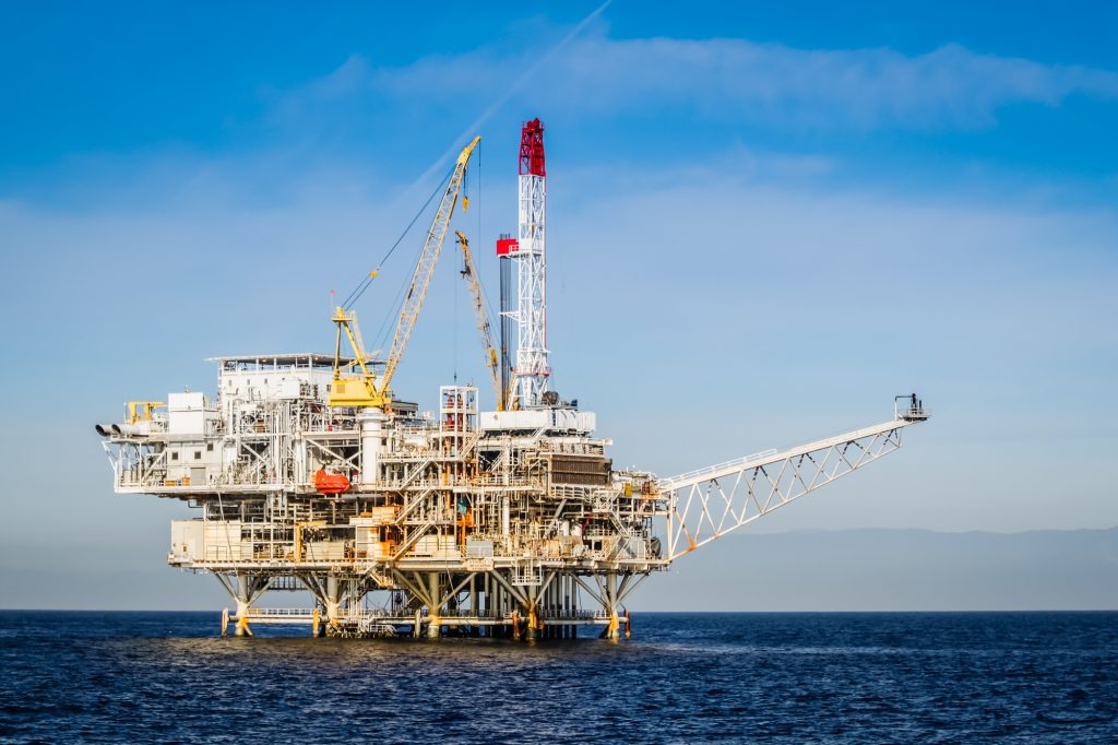 oil rig accident