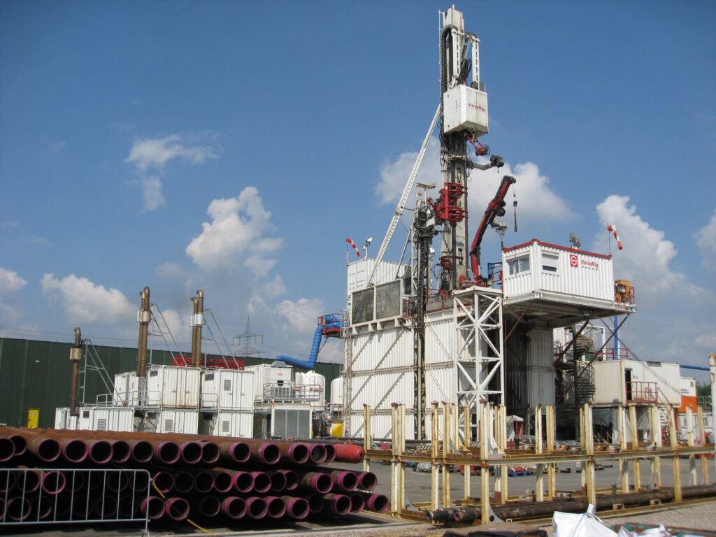 oil rig accidents